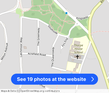 The Queensway, Gerrards Cross, Bucks, SL9 - Photo 1