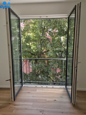 !!Vollmöbliert!! Luxus 3-Zimmerwohnung mit Balkon und Einbauküche zum sofortigem Wohlfühlen. - Foto 5