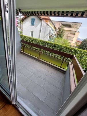 ASCONA, grosse 1 ½ Zimmerwohnung zu vermieten - Foto 1