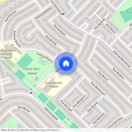 6195 Av. Baffin, Brossard, J4Z 2H9