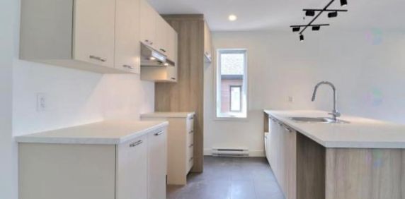 4 1/2 neuf à louer - Photo 2