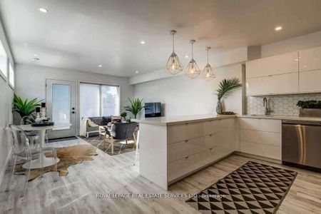 For Lease - 6 Florence Crescent Unit# A, Toronto, Ontario - Photo 4