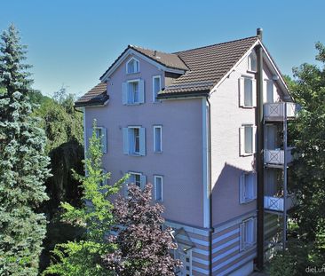 Gemütliche 2.5-Zi. Singlewohnung mit Balkon - Photo 1