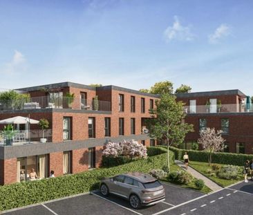 Location Appartement 2 pièces 46m² WATTIGNIES 59139 - Photo 3