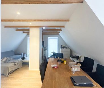 Schön geschnittene 2-Zimmer-Wohnung mit großzügiger Terrasse – Küch... - Photo 3