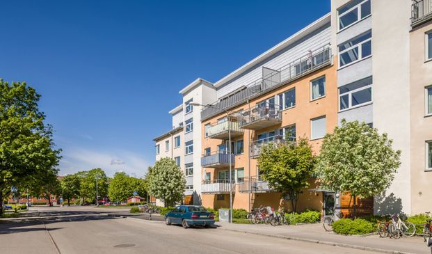 Apelgatan 20A, 75435, Uppsala - Photo 1