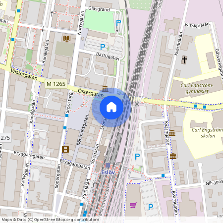 Storgatan 5, 1202, 241 30, Eslöv