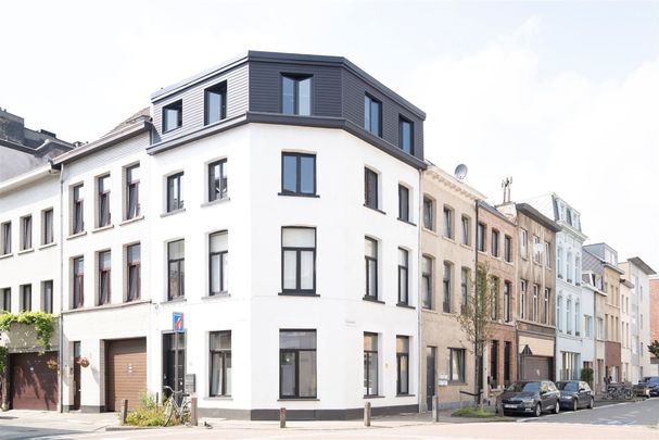 Leuke 1-slaapkamer appartement in Antwerpen - Foto 1