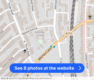 Wates Yard, Streatham Park, London, SW16 - Photo 1