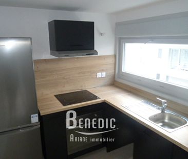 Location Appartement 2 pièces 45m² - Photo 4