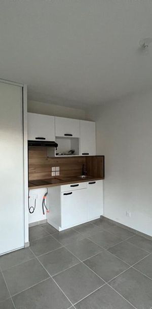 Location Appartement 1 pièce 25m² CARROS 06510 - Photo 1