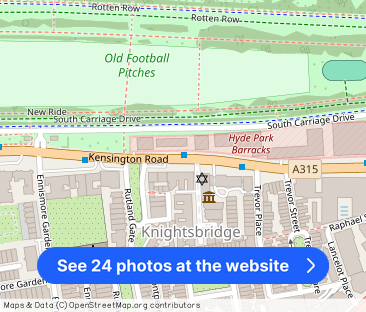 Knightsbridge, London, SW7 - Photo 1