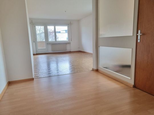 The perfect home: 3,5 -ZWG with a very reasonable rent - Photo 1