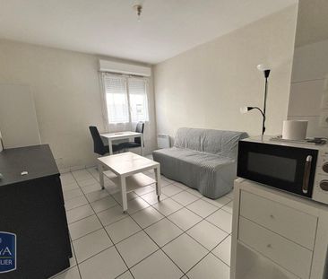 Location Appartement 1 pièce 20m² LE HAVRE 76600 - Photo 1