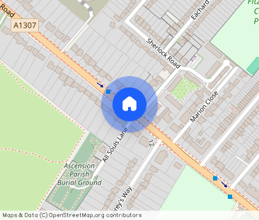 Huntingdon Road, Cambridge, CB3 - Photo 1