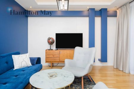 3 pokojowy, świeżo odremontowany apartament z balkonem, miejscem garażowym i komórką lokatorską w prestiżowym budynku Nowy Świat - Photo 5