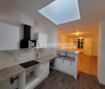 Location Maison 4 pièces 94m² ROUBAIX 59100 - Photo 1