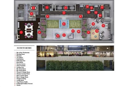 For Lease - 210 Simcoe Street Unit# 406, Toronto, Ontario - Photo 2