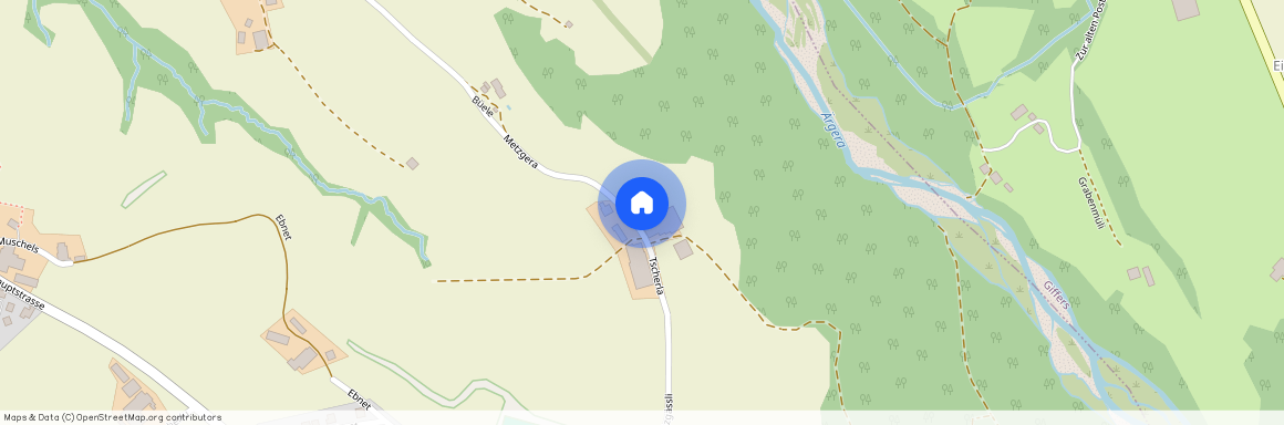 Tscherla 28, 1736 St. Silvester