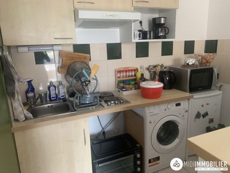 Location Appartement 2 pièces 43m² ALBI 81000 - Photo 5