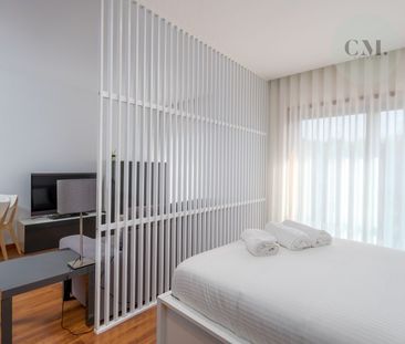 Apartamento T1 em Porto - Foto 5