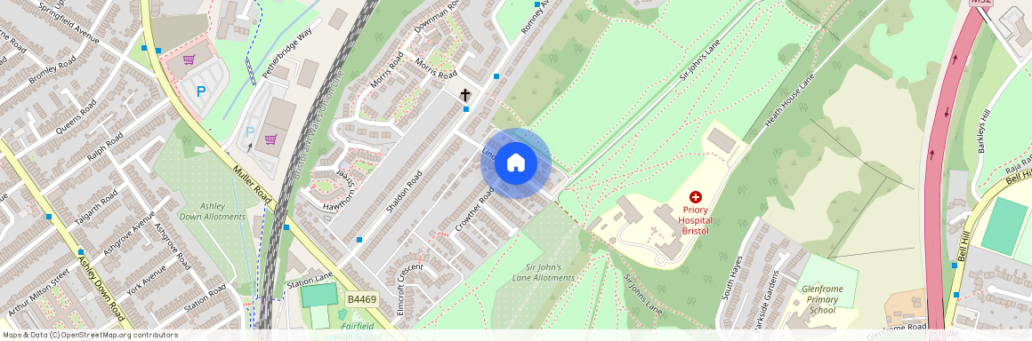 Lindsay Road, Horfield, BS7 9NP, Bristol