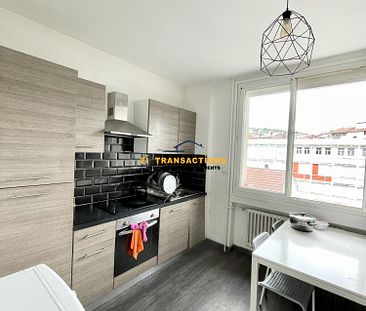 Appartement à louer, 3 pièces - Saint-Étienne 42100 - Photo 1