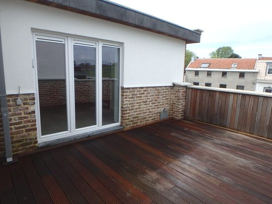 Appartement te huur - Photo 1