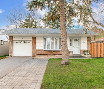 For Lease - 30 Rowatson Road Unit# Lower, Toronto, Ontario - Photo 4