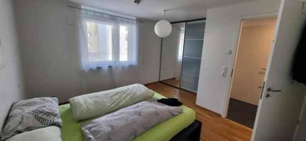 Großzügige 2-Zimmer-Wohnung in Waldkirch-Kollnau - Foto 1