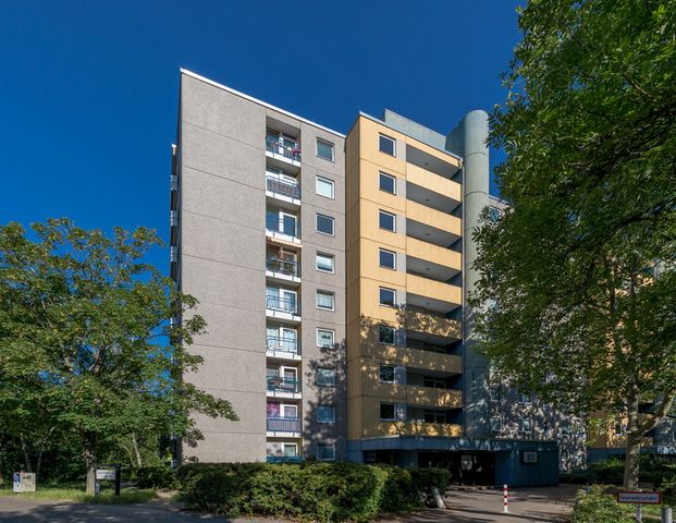 2-Zimmer-Wohnung in Berlin Gropiusstadt - Foto 1