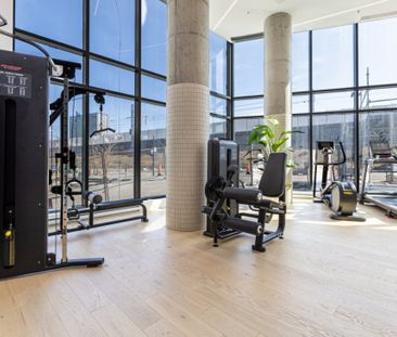 Appartement à louer - Montréal (Le Sud-Ouest) (Griffintown) Apparte... - Photo 1