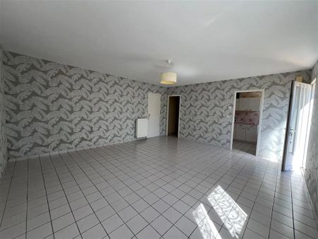 Location maison 3 pièces - 69.65m² à Saint maixent l ecole (79400) - Photo 5