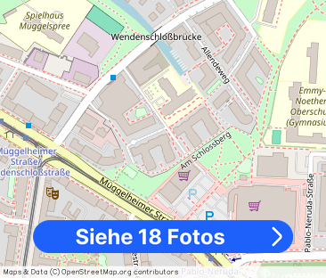 Erdgeschosswohnung mit 3 Zimmern, großer Terrasse, 2 Bädern und Ein... - Foto 1