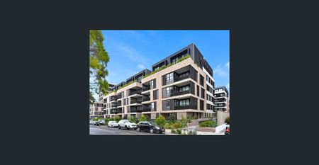 Furnished Top Level Two Bedroom Apartment in "Leichhardt Green" - Photo 4