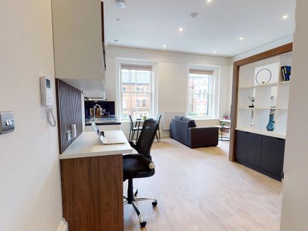 Studio to rent - Photo 4