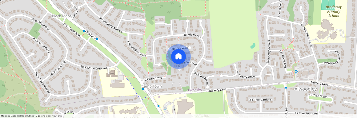 Birkdale Rise, Leeds, LS17