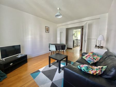 Appartement T3 meublé + garage - Secteur Villeboeuf le Haut - Photo 2