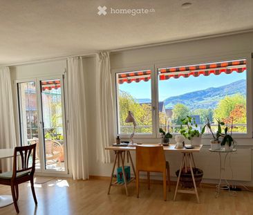 Helle 3.5 Zimmerwohnung mit 2 Balkonen - Photo 2