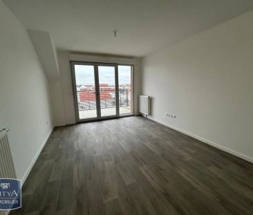 Appartement à louer 2 pièces 49.17m² - Photo 1