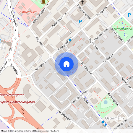 Borlänge, Bygatan, 15, 78434