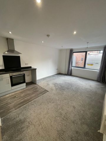 1 Bed Flat, Grange Road West, CH43 - Photo 3