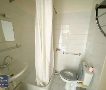 Appartement à louer 1 pièce 20.49m² - Photo 5