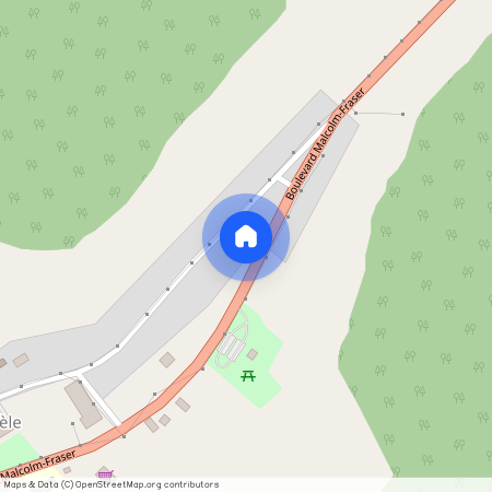 2885 Boulevard Malcolm-Fraser, La Malbaie, QC, Canada