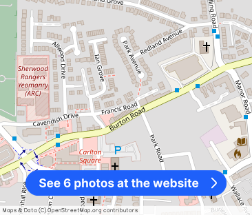 Burton Road, Carlton, NG4 3DQ - Photo 1