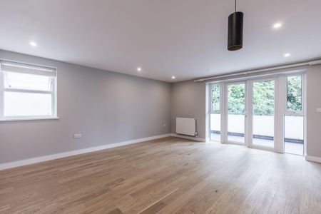 1 bedroom ground floor flat to rent - Photo 2