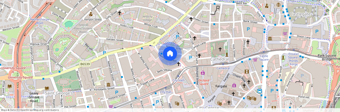 42 Townhead Street, City Centre