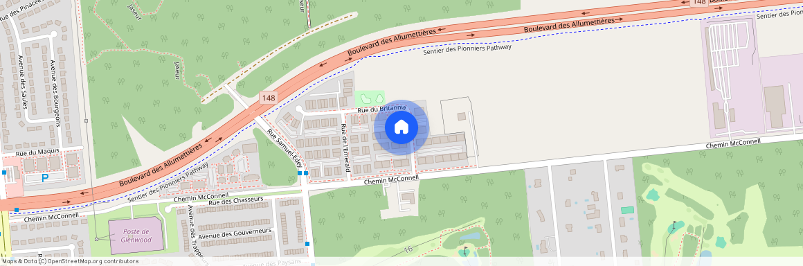114 Rue du Britannia, Gatineau