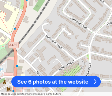 Ashfield Avenue Kings Heath B14 7AT - Photo 1