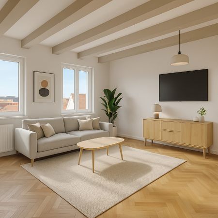 Jakoministraße 17/10 - Traumhafte 3-Zimmer-Wohnung mit sonniger Terrasse und Carport in zentraler Lage - Photo 5